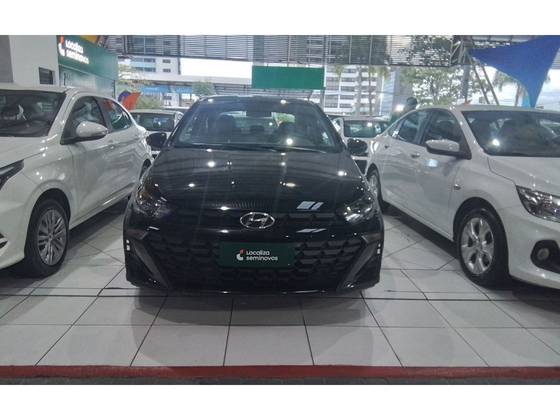 HYUNDAI HB20S 1.0 12V FLEX LIMITED PLUS MANUAL